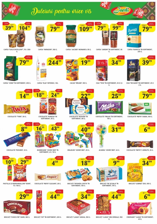 Catalog Jardi - Catalogul cu reduceri, pagina 7: reduceri și oferte 30 iunie - 13 iulie 2026