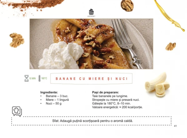 Catalog Top Shop - Carte de Recete – Air Fryer Star, pagina 41: reduceri și oferte 