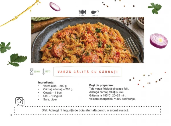 Catalog Top Shop - Carte de Recete – Air Fryer Star, pagina 10: reduceri și oferte 