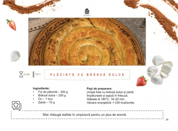 Catalog Top Shop - Carte de Recete – Air Fryer Star, pagina 39: reduceri și oferte 