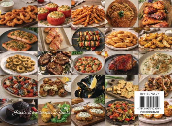Catalog Top Shop - Carte de Recete – Air Fryer Star, pagina 48: reduceri și oferte 