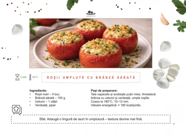 Catalog Top Shop - Carte de Recete – Air Fryer Star, pagina 7: reduceri și oferte 