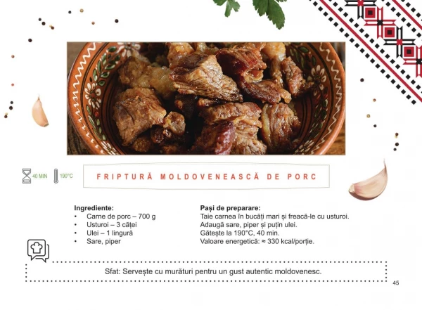 Catalog Top Shop - Carte de Recete – Air Fryer Star, pagina 45: reduceri și oferte 