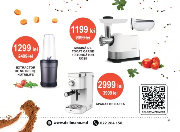 Catalog Top Shop - Carte de Recete – Air Fryer Star, pagina 47: reduceri și oferte 