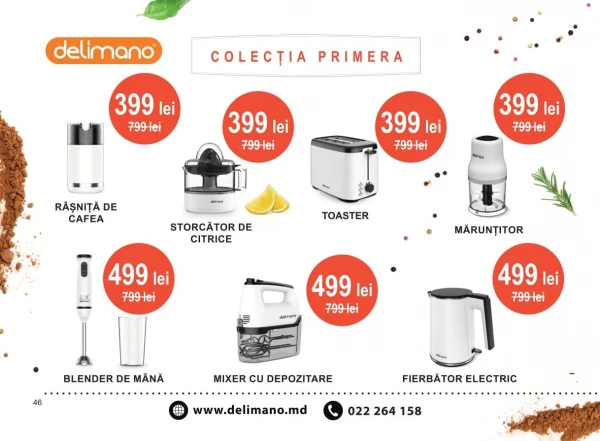 Catalog Top Shop - Carte de Recete – Air Fryer Star, pagina 46: reduceri și oferte 