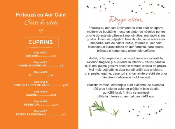 Catalog Top Shop - Carte de Recete – Air Fryer Star, pagina 2: reduceri și oferte 