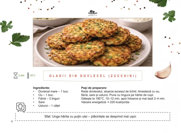 Catalog Top Shop - Carte de Recete – Air Fryer Star, pagina 6: reduceri și oferte 
