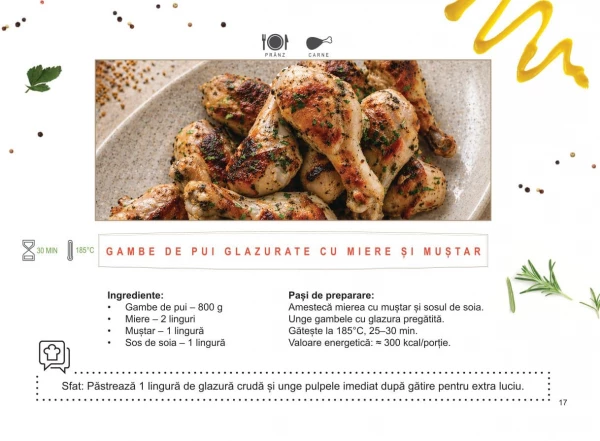 Catalog Top Shop - Carte de Recete – Air Fryer Star, pagina 17: reduceri și oferte 