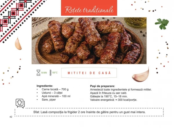 Catalog Top Shop - Carte de Recete – Air Fryer Star, pagina 42: reduceri și oferte 