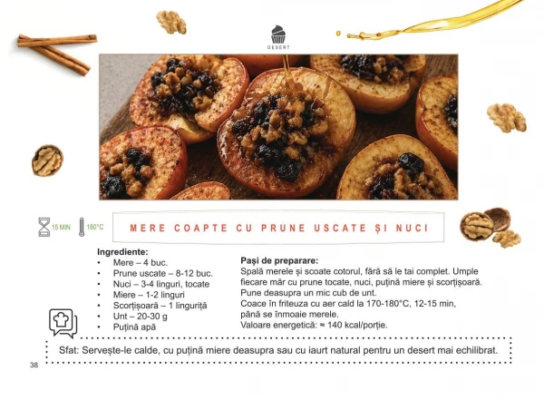 Catalog Top Shop - Carte de Recete – Air Fryer Star, pagina 38: reduceri și oferte 