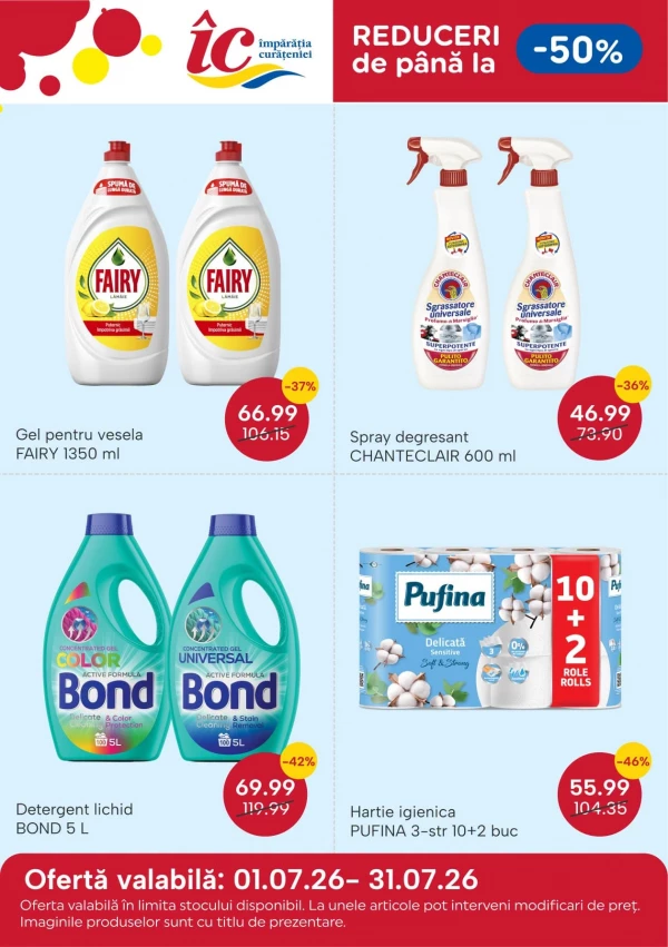 Catalogul cu reduceri
