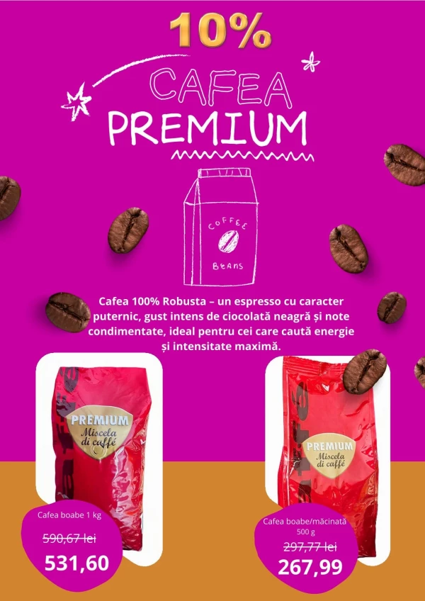 Catalog La Casa del Caffè - Catalogul cu reduceri, pagina 2: reduceri și oferte 01 - 31 iulie 2026