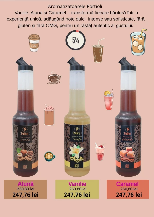 Catalog La Casa del Caffè - Catalogul cu reduceri, pagina 4: reduceri și oferte 01 - 31 iulie 2026
