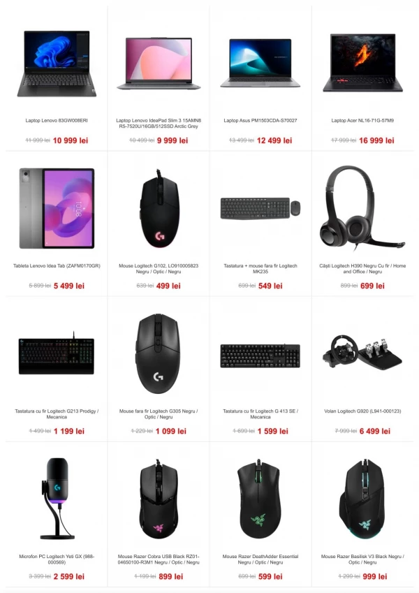 Catalog Bomba - Catalogul cu reduceri, pagina 4: reduceri și oferte 01 - 31 iulie 2026