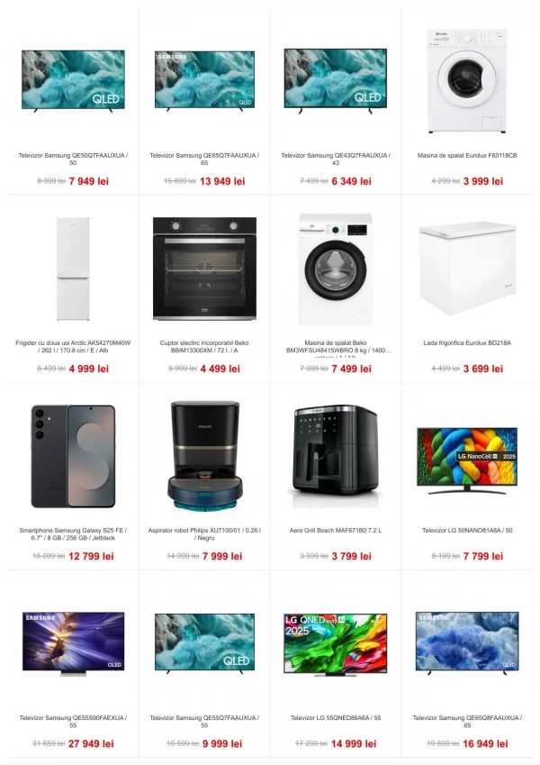 Catalog Bomba - Catalogul cu reduceri, pagina 2: reduceri și oferte 01 - 31 iulie 2026