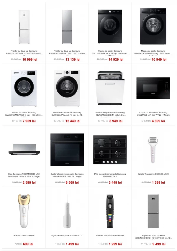 Catalog Bomba - Catalogul cu reduceri, pagina 6: reduceri și oferte 01 - 31 iulie 2026