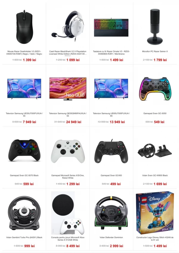 Catalog Bomba - Catalogul cu reduceri, pagina 5: reduceri și oferte 01 - 31 iulie 2026