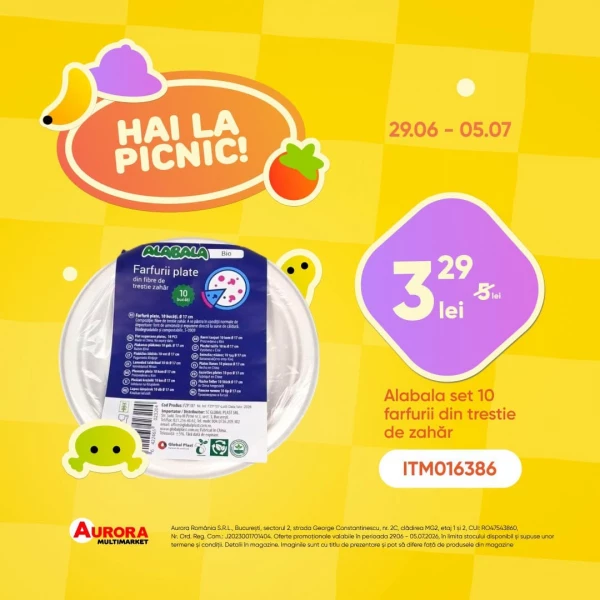 Каталог Aurora Multimarket - Каталог знижок, сторінка 3: знижки та акції 29 червня - 05 липня 2026