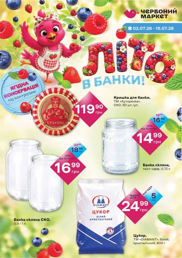 Каталог знижок