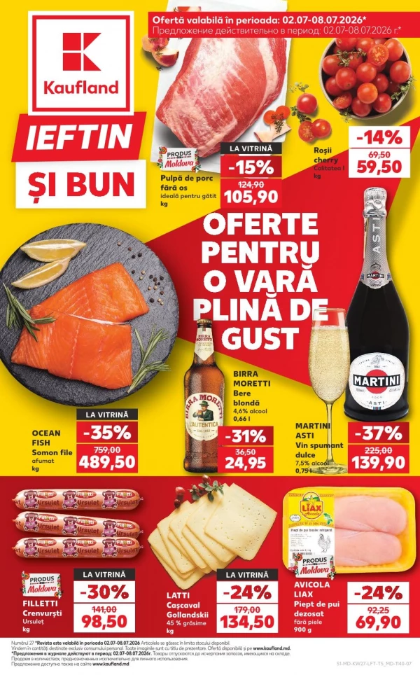 Catalogul cu reduceri
