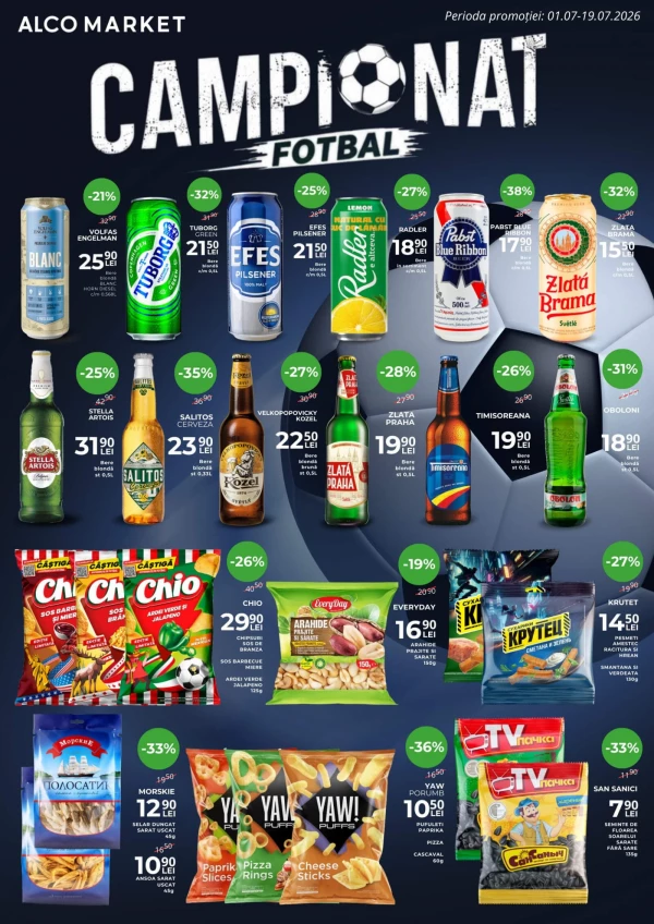 Oferta speciala