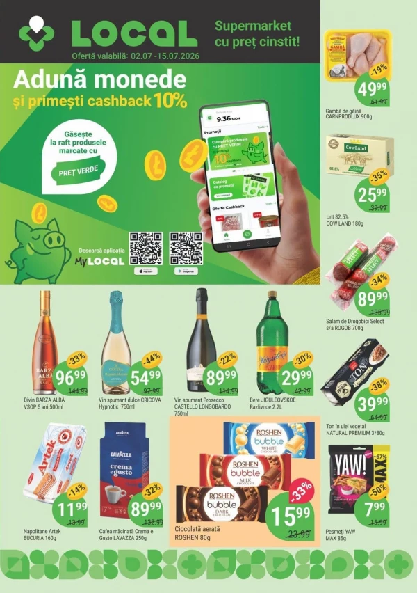 Catalogul cu reduceri