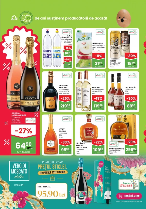 Catalog Linella - Catalogul cu reduceri, pagina 13: reduceri și oferte 02 - 15 iulie 2026