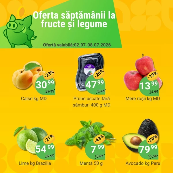 Oferta saptaminala