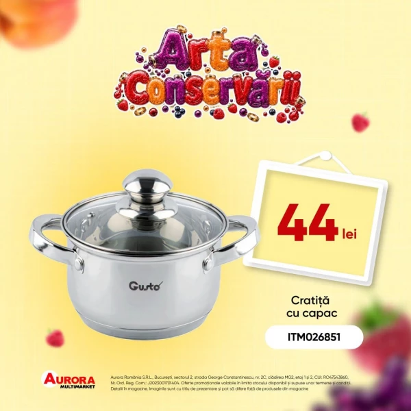 Каталог Aurora Multimarket - Каталог знижок, сторінка 8: знижки та акції 29 червня - 05 липня 2026