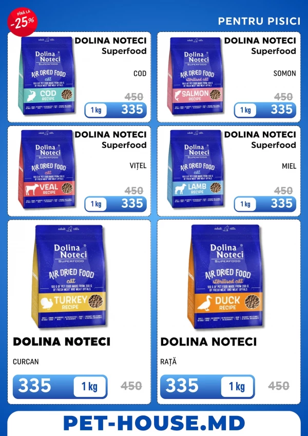 Catalog PetHouse - Catalogul cu reduceri, pagina 4: reduceri și oferte 01 - 31 iulie 2026
