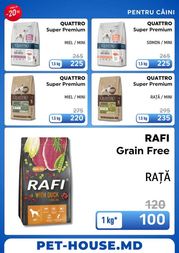 Catalog PetHouse - Catalogul cu reduceri, pagina 7: reduceri și oferte 01 - 31 iulie 2026