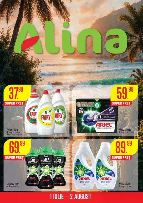 Catalogul cu reduceri