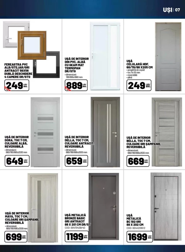 Catalog Ambient - Catalogul cu reduceri, pagina 7: reduceri și oferte 07 iulie - 13 august 2026
