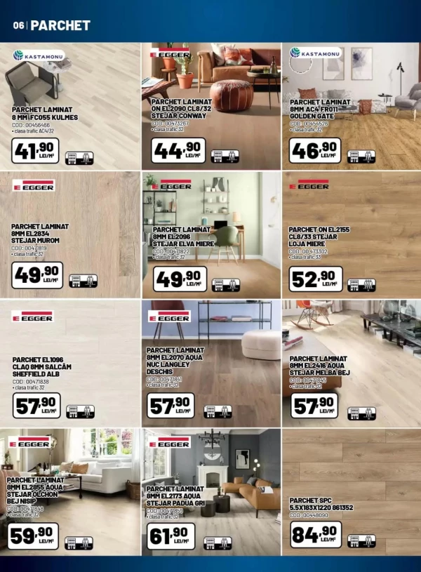 Catalog Ambient - Catalogul cu reduceri, pagina 6: reduceri și oferte 07 iulie - 13 august 2026