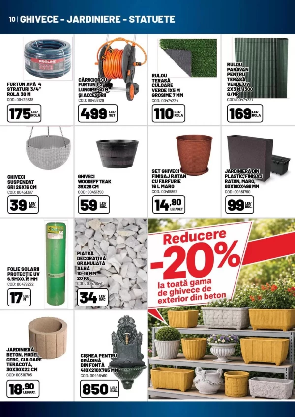 Catalog Ambient - Catalogul cu reduceri, pagina 10: reduceri și oferte 07 iulie - 13 august 2026