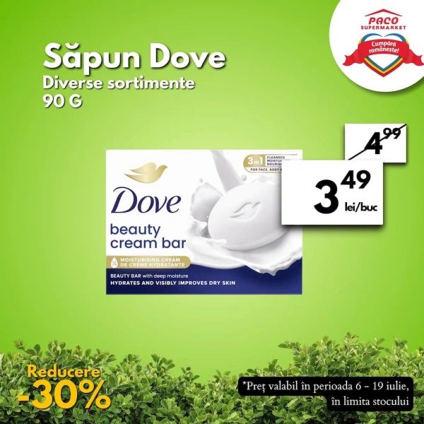 Catalog Paco Market - Catalogul cu reduceri, pagina 2: reduceri și oferte 06 - 19 iulie 2026