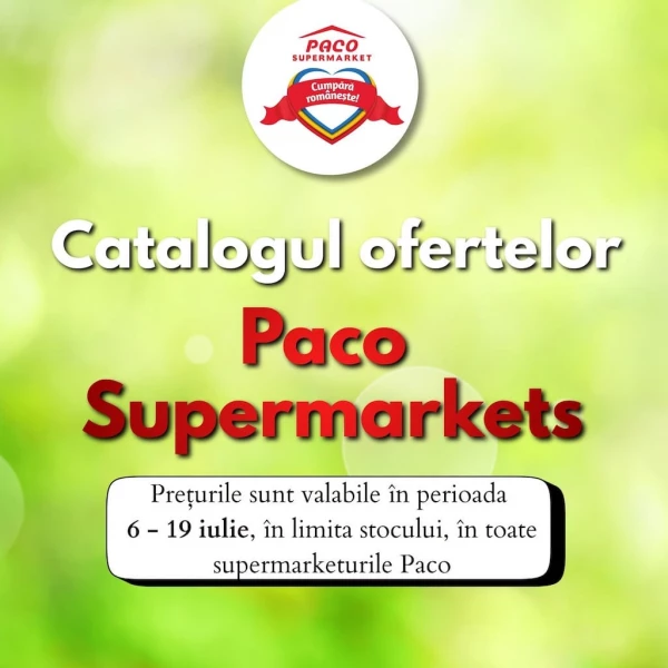 Catalogul cu reduceri