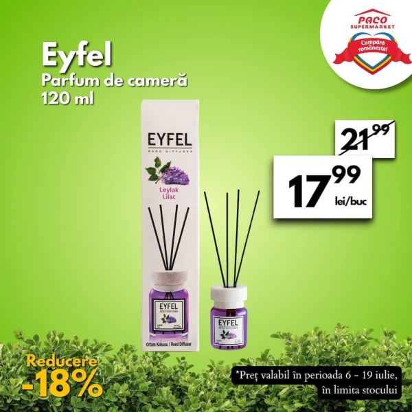 Catalog Paco Market - Catalogul cu reduceri, pagina 15: reduceri și oferte 06 - 19 iulie 2026