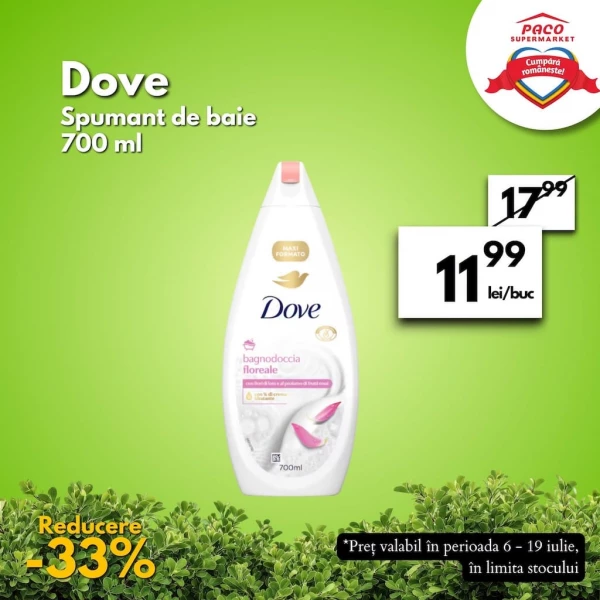 Catalog Paco Market - Catalogul cu reduceri, pagina 7: reduceri și oferte 06 - 19 iulie 2026
