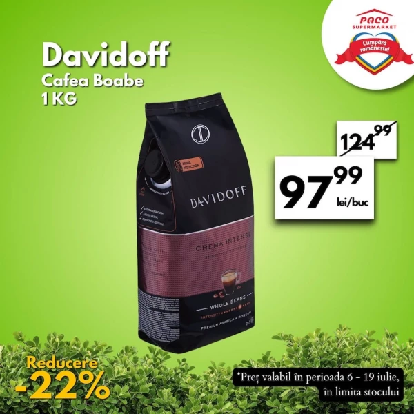 Catalog Paco Market - Catalogul cu reduceri, pagina 39: reduceri și oferte 06 - 19 iulie 2026