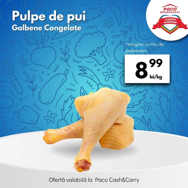 Catalog Paco Market - Catalogul cu reduceri Cash&Carry, pagina 2: reduceri și oferte 06 - 19 iulie 2026
