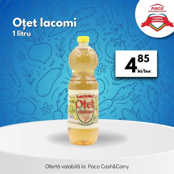 Catalog Paco Market - Catalogul cu reduceri Cash&Carry, pagina 12: reduceri și oferte 06 - 19 iulie 2026