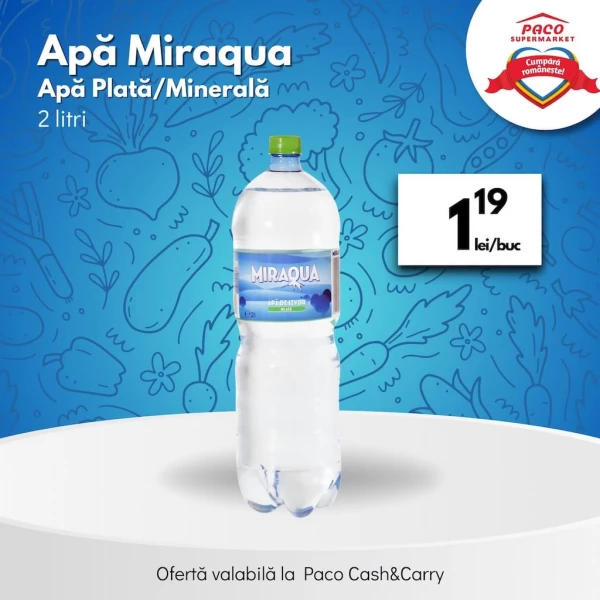 Catalog Paco Market - Catalogul cu reduceri Cash&Carry, pagina 5: reduceri și oferte 06 - 19 iulie 2026