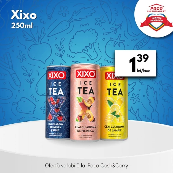 Catalog Paco Market - Catalogul cu reduceri Cash&Carry, pagina 16: reduceri și oferte 06 - 19 iulie 2026