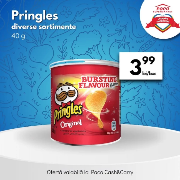 Catalog Paco Market - Catalogul cu reduceri Cash&Carry, pagina 8: reduceri și oferte 06 - 19 iulie 2026
