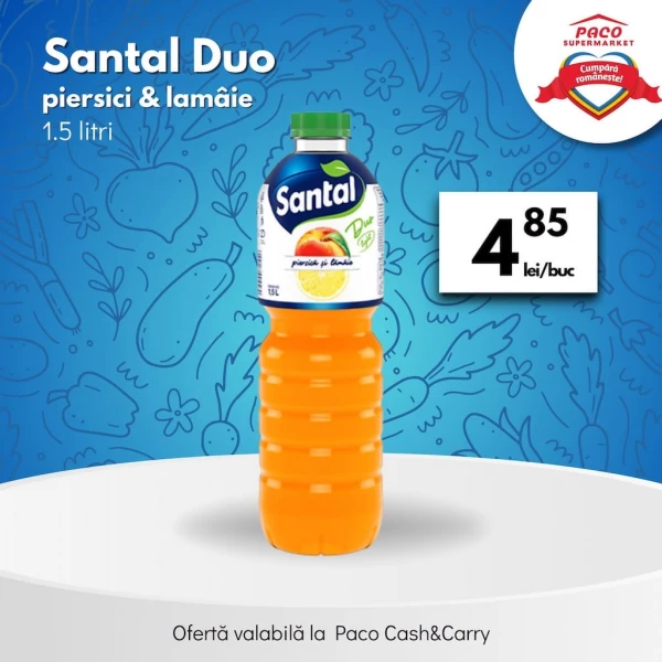 Catalog Paco Market - Catalogul cu reduceri Cash&Carry, pagina 10: reduceri și oferte 06 - 19 iulie 2026