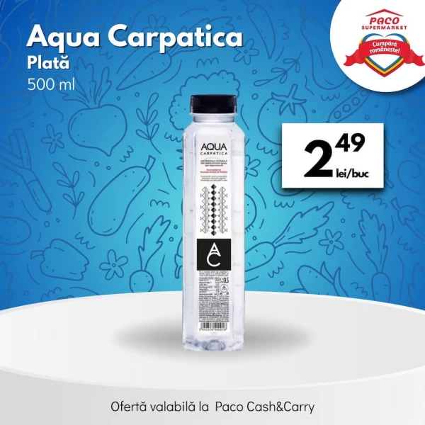 Catalog Paco Market - Catalogul cu reduceri Cash&Carry, pagina 3: reduceri și oferte 06 - 19 iulie 2026