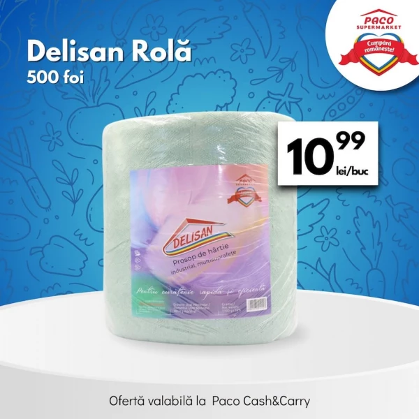 Catalog Paco Market - Catalogul cu reduceri Cash&Carry, pagina 6: reduceri și oferte 06 - 19 iulie 2026