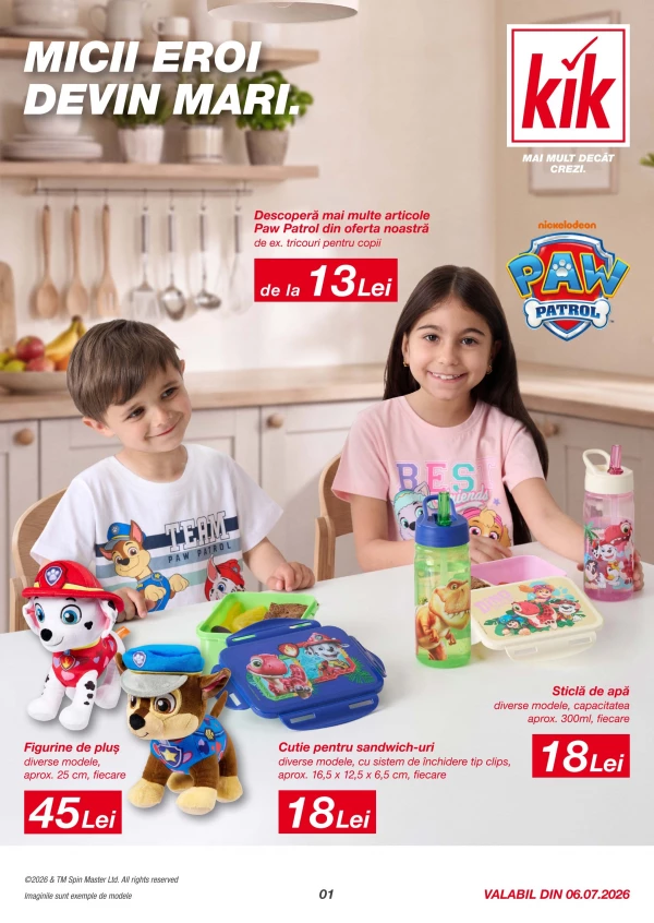 Catalogul cu reduceri