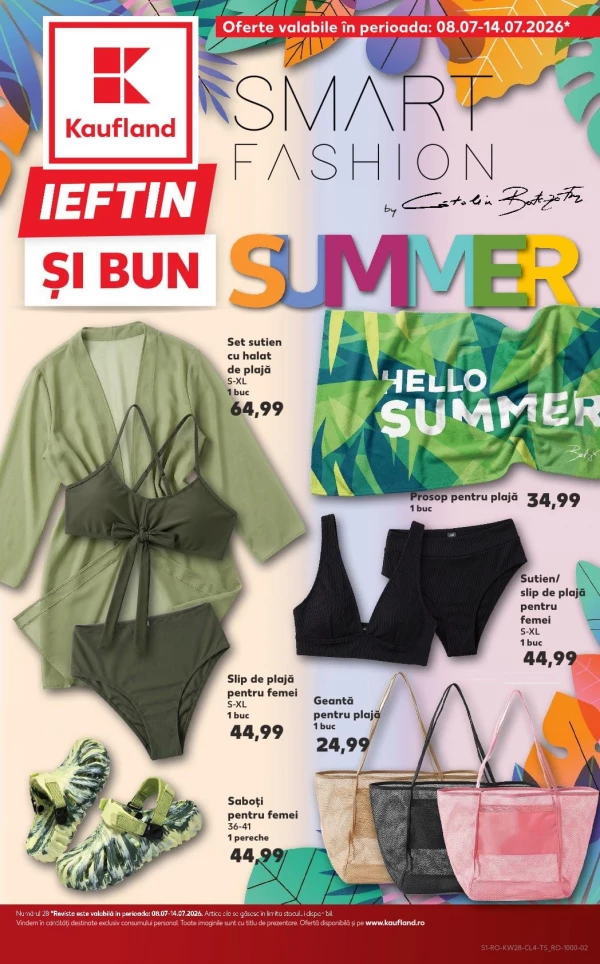 Catalogul cu reduceri NonFood
